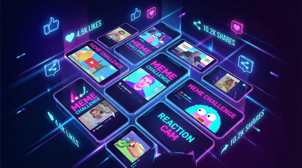 蛋壳公寓称仍可正常租房 热梗挑战活动 - 用户二次创作展示